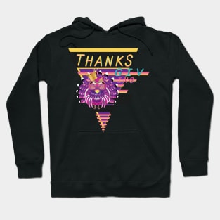 Turkey party Hoodie